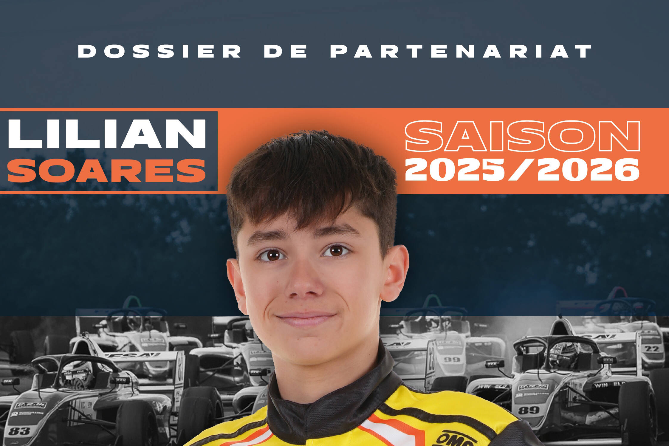 Dossier Partenariat Lilian Soares 2025