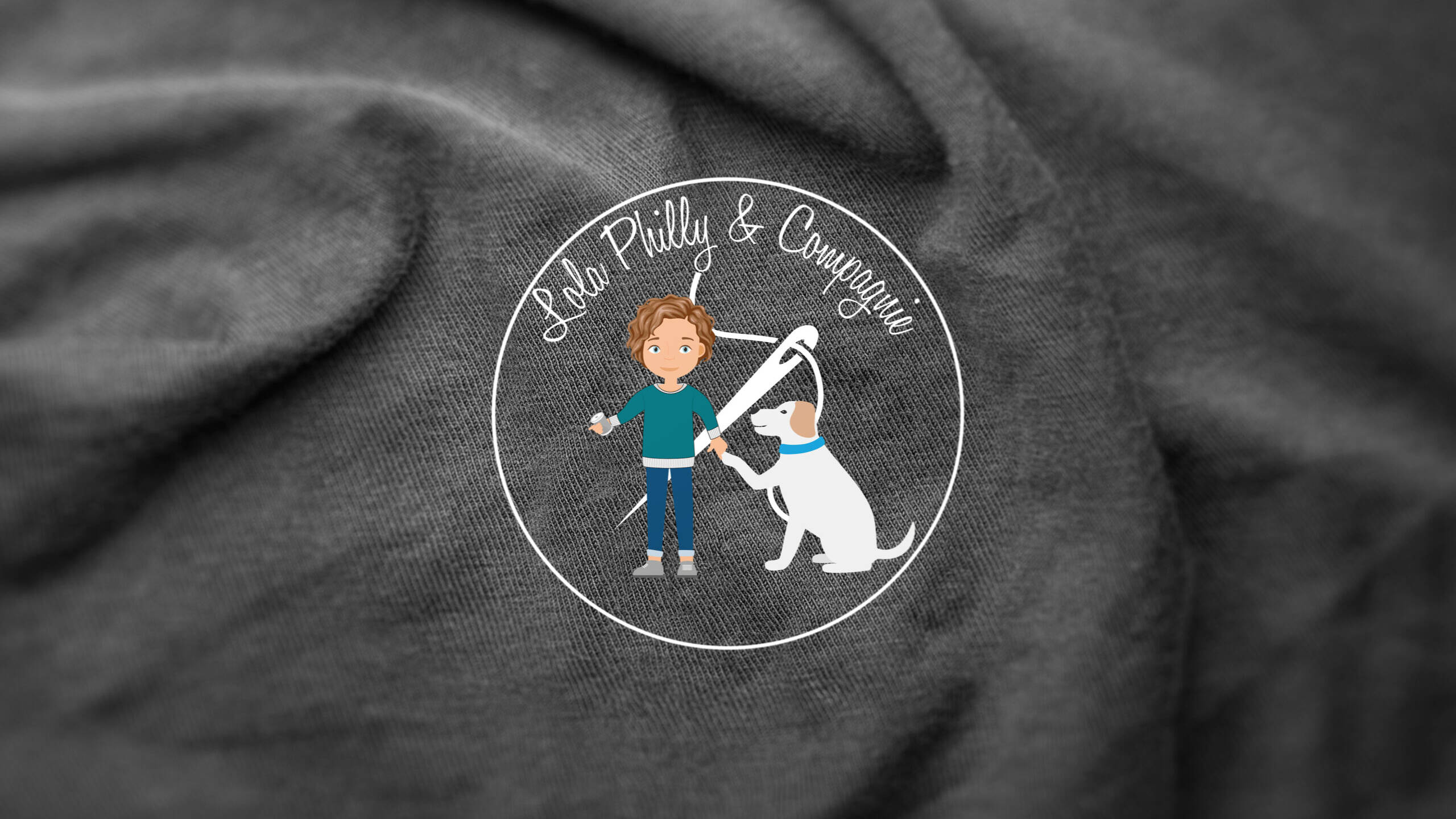 Presentation Logo Lola Philly
